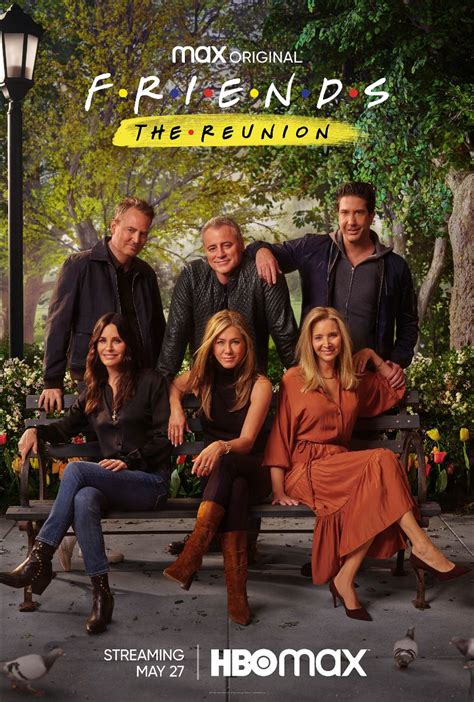yesmovie friends: the reunion